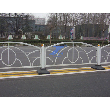 PVC-beschichteter städtischer Zaun